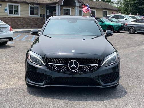 2017 Mercedes-Benz AMG C 43 4MATIC
