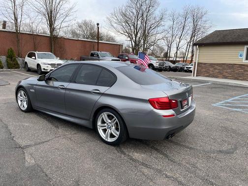 2015 BMW 535d xDrive