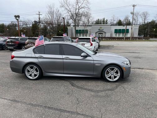 2015 BMW 535d xDrive