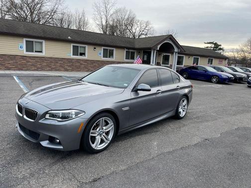 2015 BMW 535d xDrive