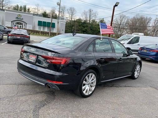2018 Audi A4 2.0T Premium