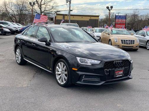 2018 Audi A4 2.0T Premium