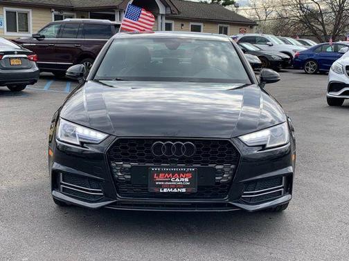2018 Audi A4 2.0T Premium