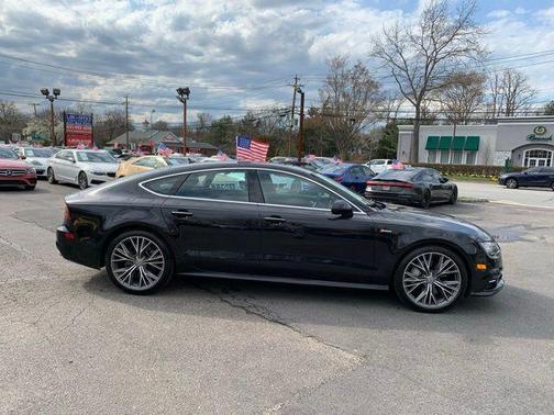 2018 Audi A7 3.0T Premium Plus