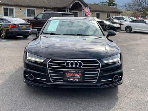 2018 Audi A7 3.0T Premium Plus
