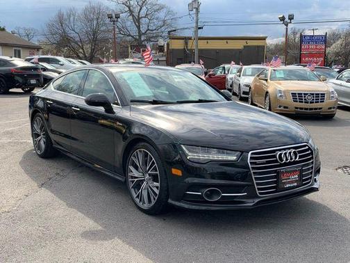 2018 Audi A7 3.0T Premium Plus
