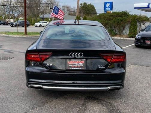 2018 Audi A7 3.0T Premium Plus