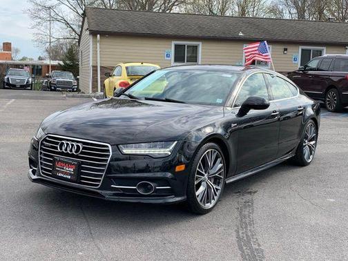 2018 Audi A7 3.0T Premium Plus