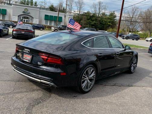 2018 Audi A7 3.0T Premium Plus