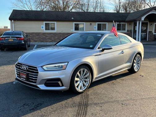 2018 Audi A5 2.0T Premium