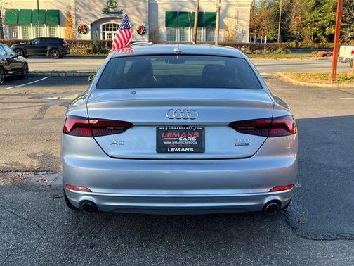 2018 Audi A5 2.0T Premium