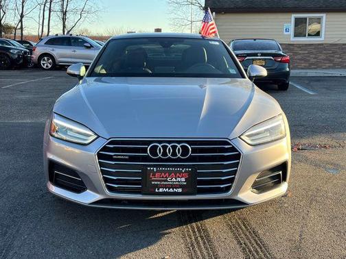2018 Audi A5 2.0T Premium