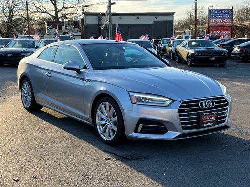 2018 Audi A5 2.0T Premium