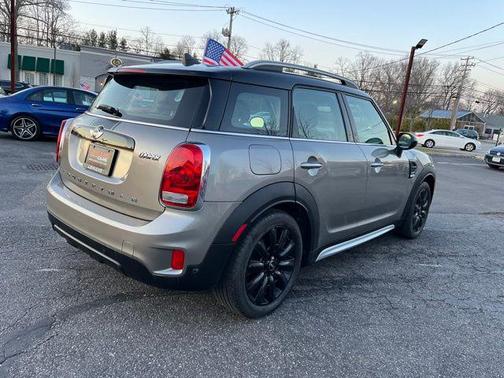 2018 MINI Countryman Cooper ALL4