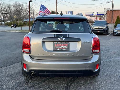 2018 MINI Countryman Cooper ALL4