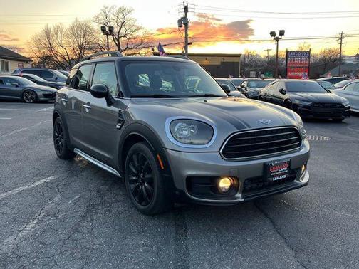 2018 MINI Countryman Cooper ALL4