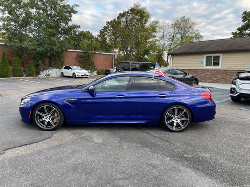 2018 BMW M6 Base