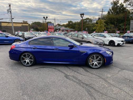 2018 BMW M6 Base