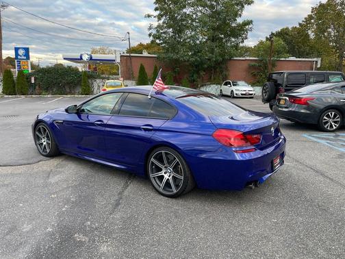 2018 BMW M6 Base