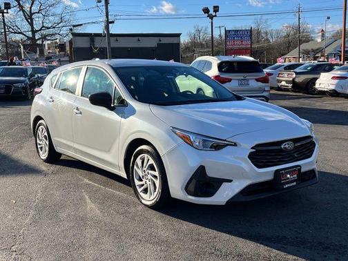 2024 Subaru Impreza Base