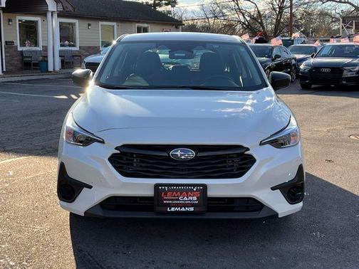 2024 Subaru Impreza Base