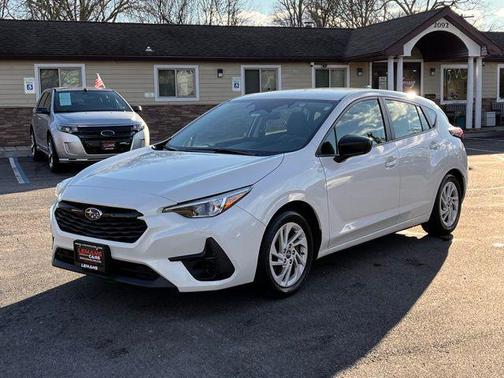 2024 Subaru Impreza Base