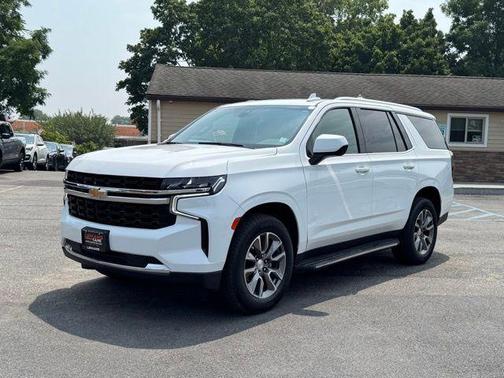 2021 Chevrolet Tahoe LS