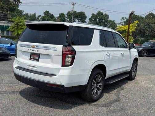 2021 Chevrolet Tahoe LS