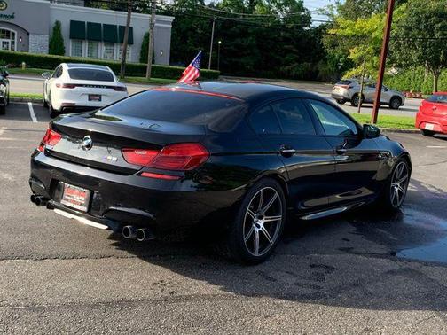 2017 BMW M6 Base