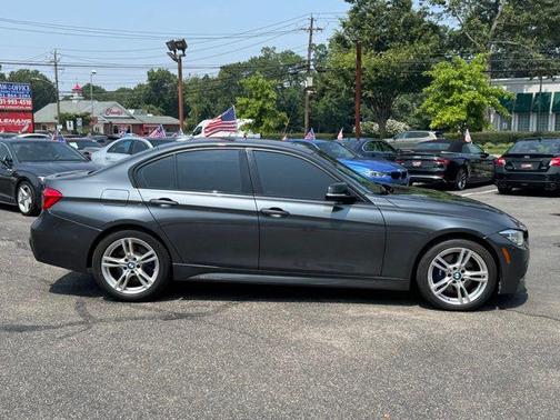 2017 BMW 340 xDrive