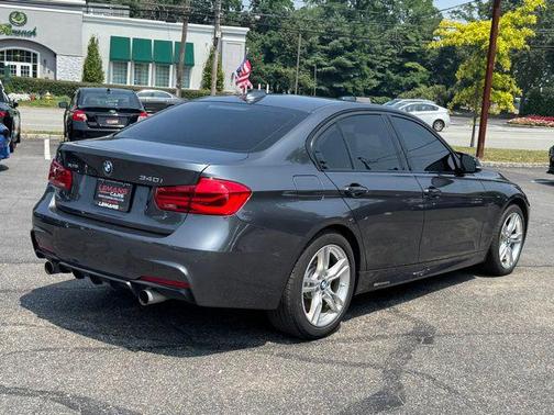 2017 BMW 340 xDrive