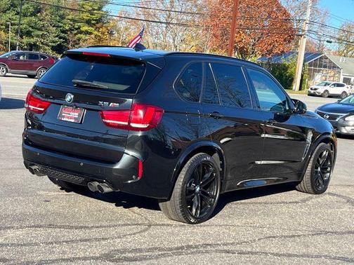 2017 BMW X5 M Base