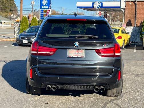 2017 BMW X5 M Base