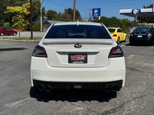 2021 Subaru WRX Premium