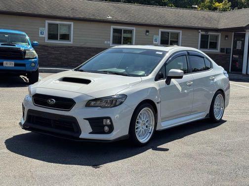 2021 Subaru WRX Premium