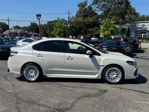 2021 Subaru WRX Premium