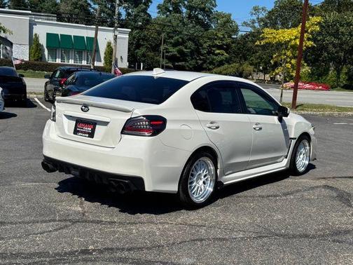 2021 Subaru WRX Premium