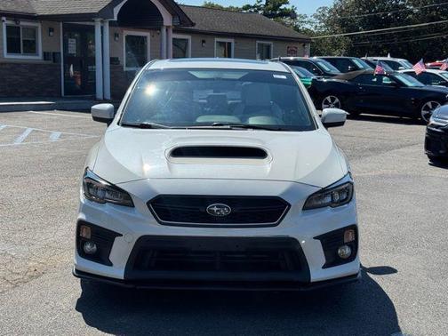 2021 Subaru WRX Premium
