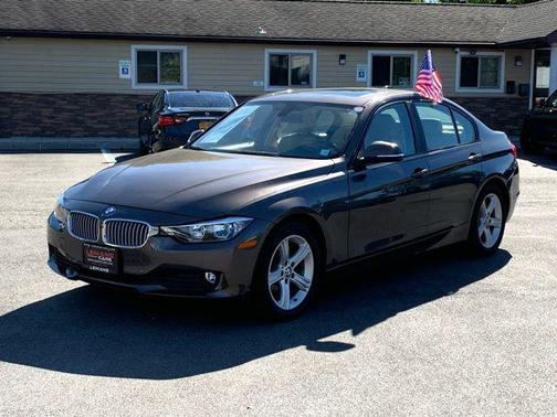 2013 BMW 328 xDrive