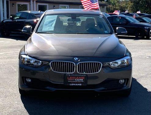 2013 BMW 328 xDrive