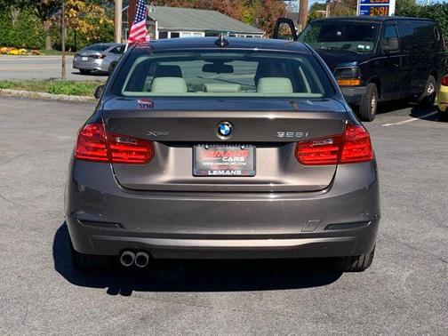 2013 BMW 328 xDrive
