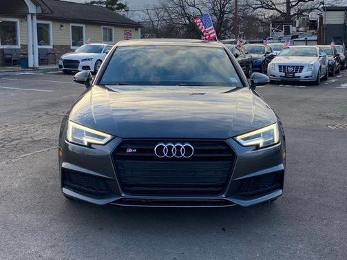 2018 Audi S4 3.0T Premium Plus