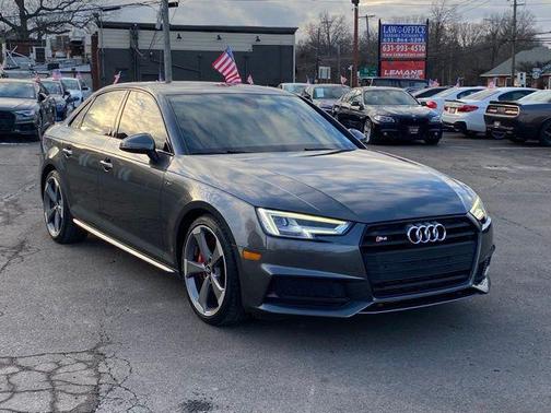 2018 Audi S4 3.0T Premium Plus