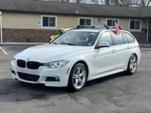 2014 BMW 328d xDrive