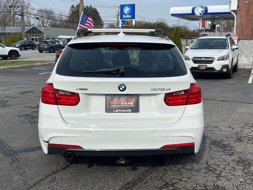 2014 BMW 328d xDrive