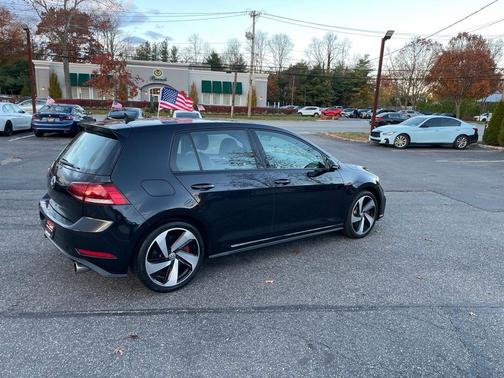 2019 Volkswagen Golf GTI 2.0T S 4-Door