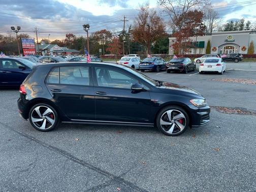 2019 Volkswagen Golf GTI 2.0T S 4-Door