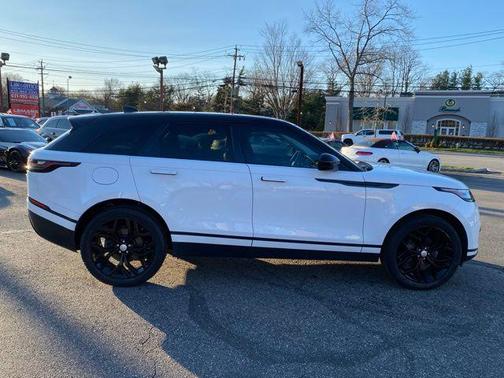 White 2020 Land Rover Range Rover Velar P250 S