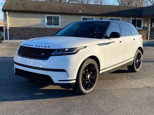 White 2020 Land Rover Range Rover Velar P250 S
