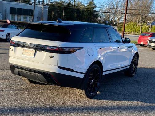 White 2020 Land Rover Range Rover Velar P250 S